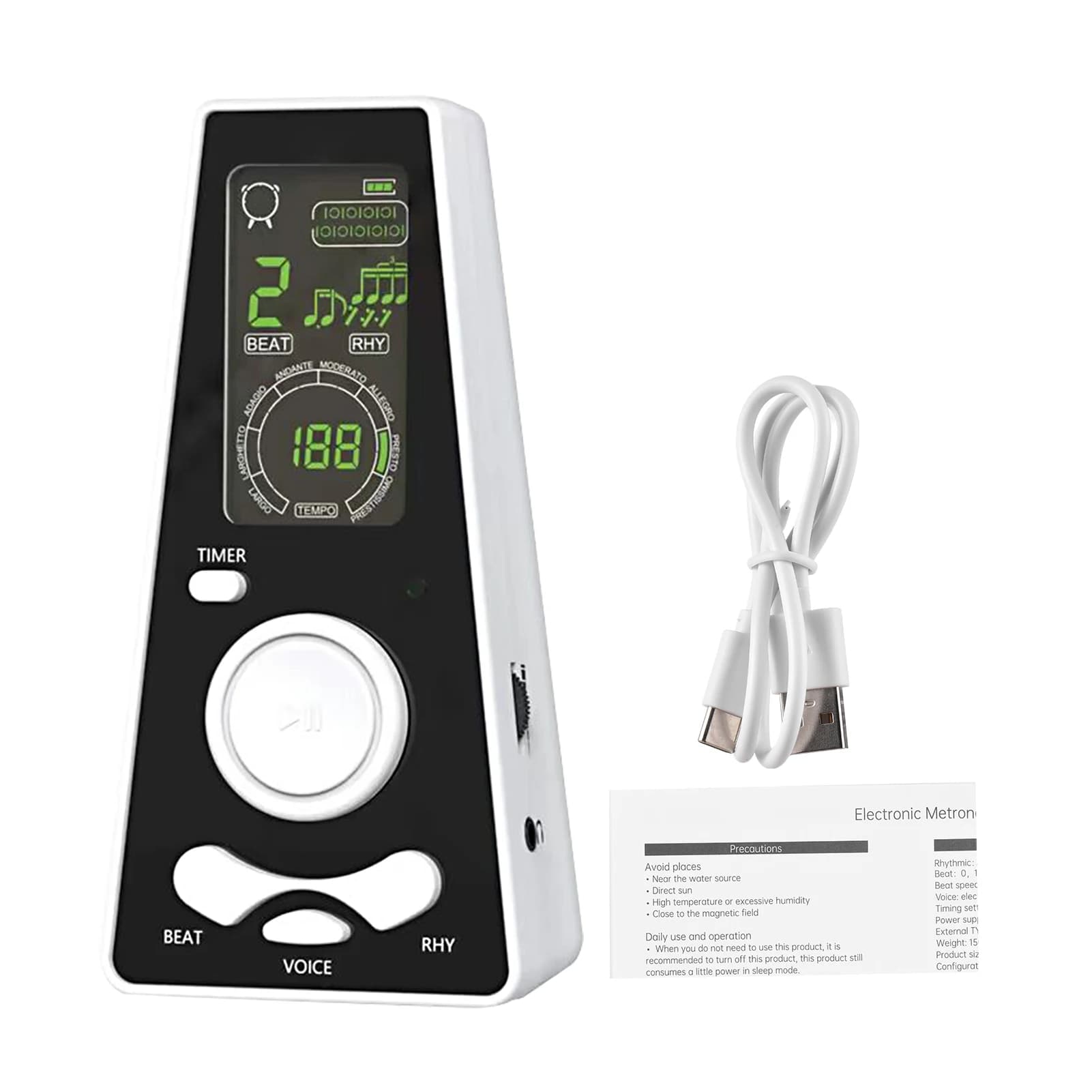 lecteur de musique numérique portable